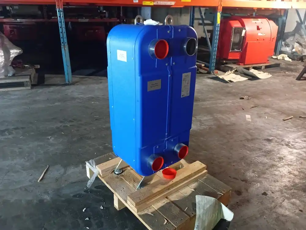 Brazed Plate Heat Exchanger CB200-86H