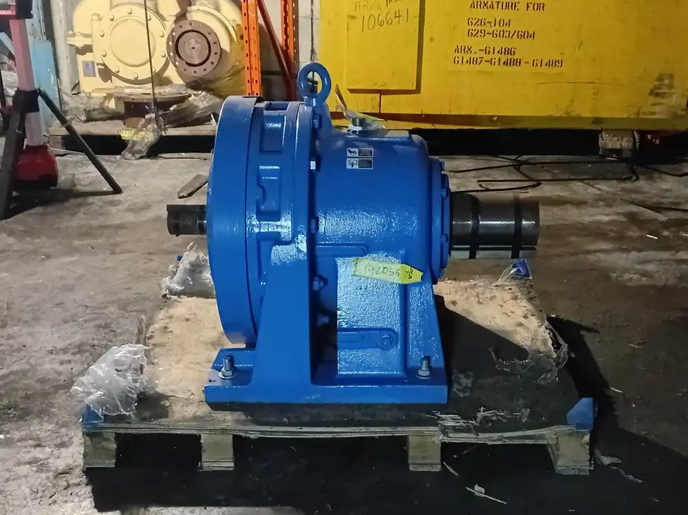 Ratio 43 1 Gearbox Reducer CHH-6255Y-43