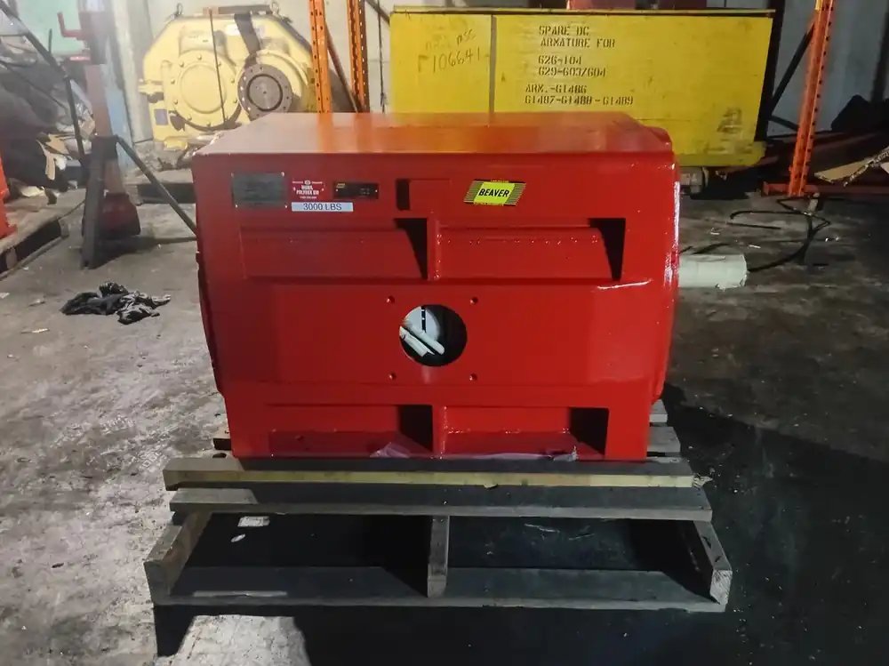 450 hp, 2300V, 1780rpm, 3Ph, 8288S Induction Motor 5K828842A17