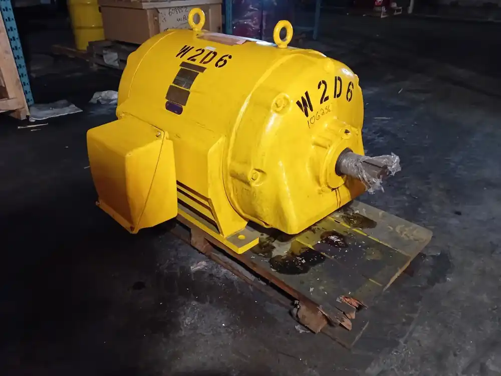 600 hp, 2300V, 1775rpm, 3Ph, 11588FE AC Induction Motor