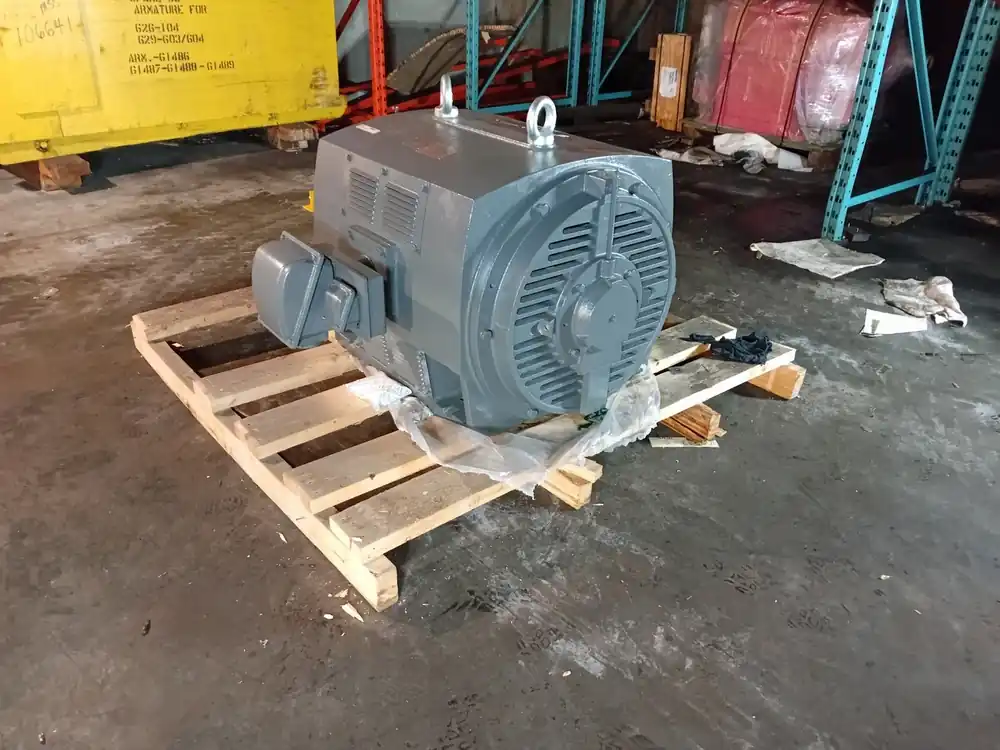 300 hp, 2300/4160V, 1775rpm, 3Ph, 5007C Induction Motor P3004R