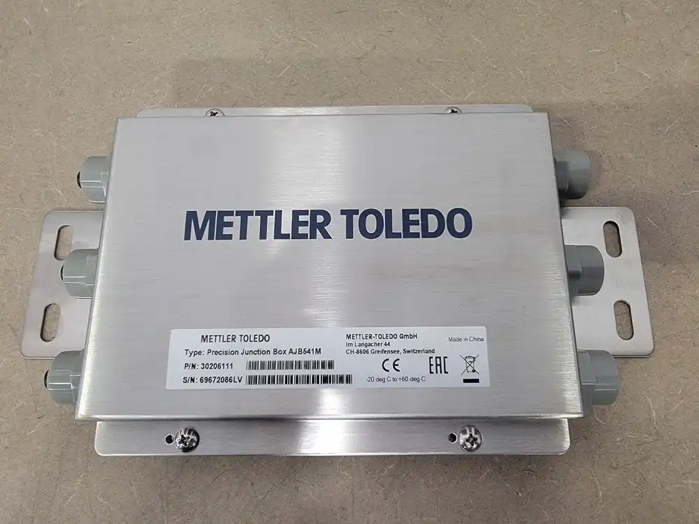 Precision Junction Box 30206111, AJB541M