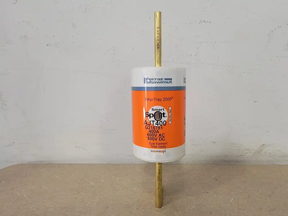 400 Amp Class J Time Delay Fuse AJT400