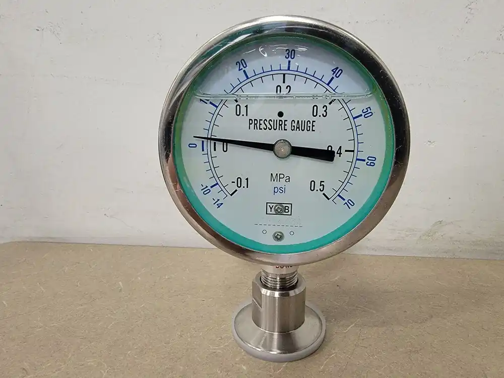 -14-70 PSI Pressure Gauge 11906534