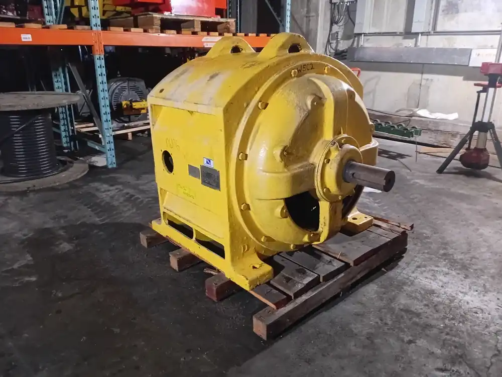 350 hp, 2300 volts, 706 rpm, 3ph, Electric Motor 108740