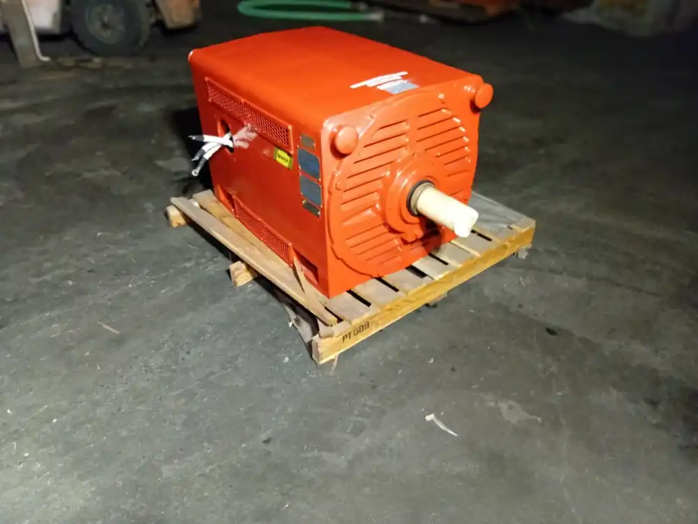 500 hp, 2300 volts, 1800 rpm, 5008L Electric Motor