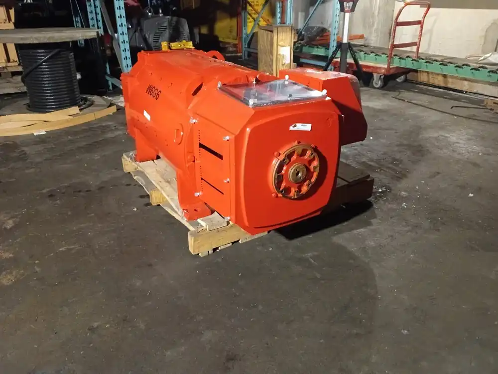 300 hp, 600 volts, 850 rpm, 5010AT, Electric Motor