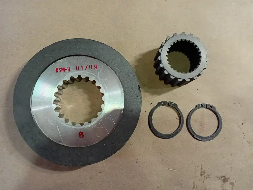 Brake Wheel Disc Set 52308596