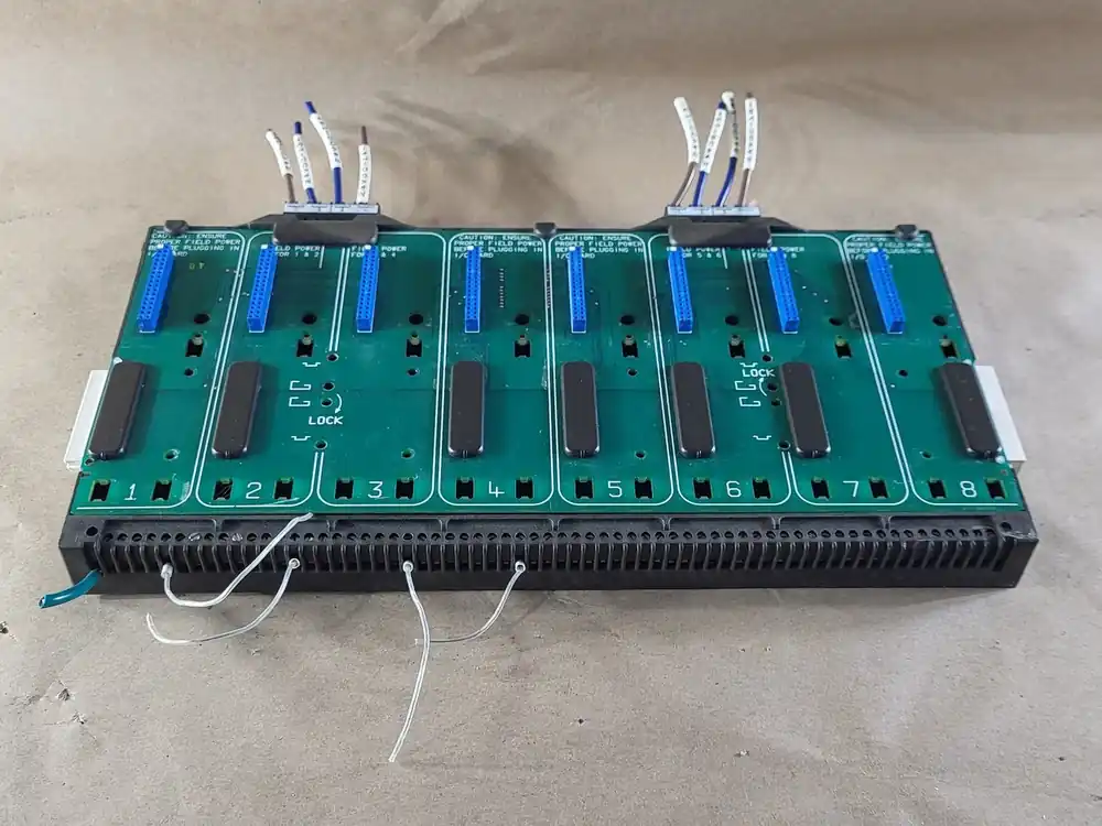 8 Wide Card w/ Shield KJ4001X1-BE1, P/N 12P0818X072
