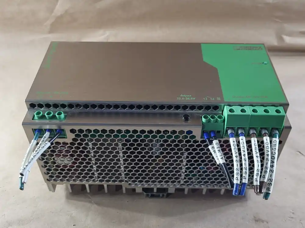 Power Supply QUINT-PS-100-240AC/24DC/40