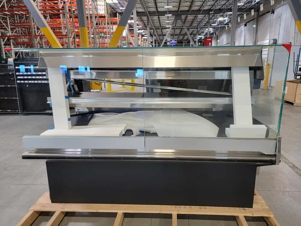 Service Single-Deck Merchandiser (Deli) GMD, 7ft