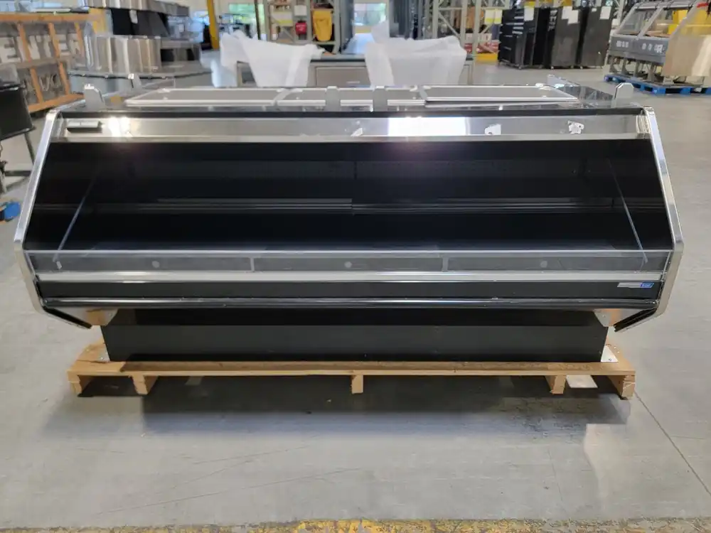 CO2 Refrigerated Self-Service Multi-Deck Case PT6RRRS, 6FT