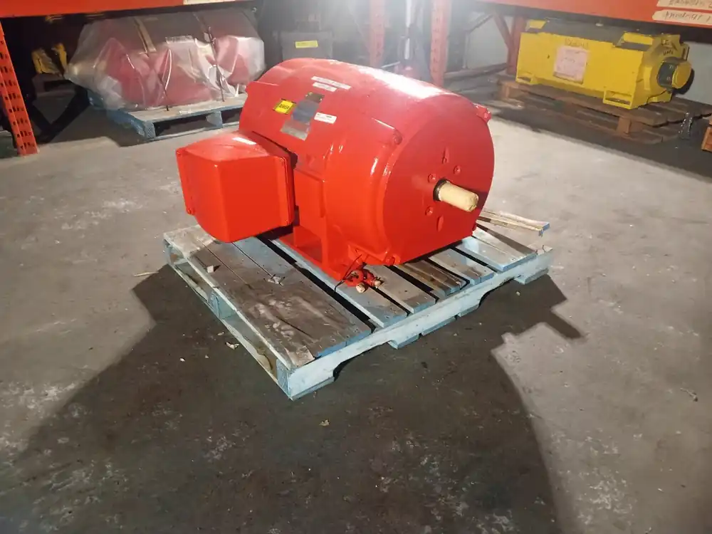 250 hp, 2300 volts, 1778 rpm, 506US, 3ph, Electric Motor HSA
