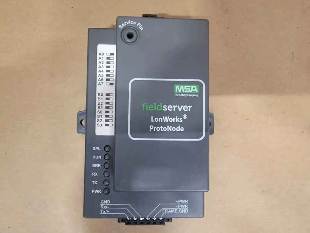 Network Gateway Control A054V134
