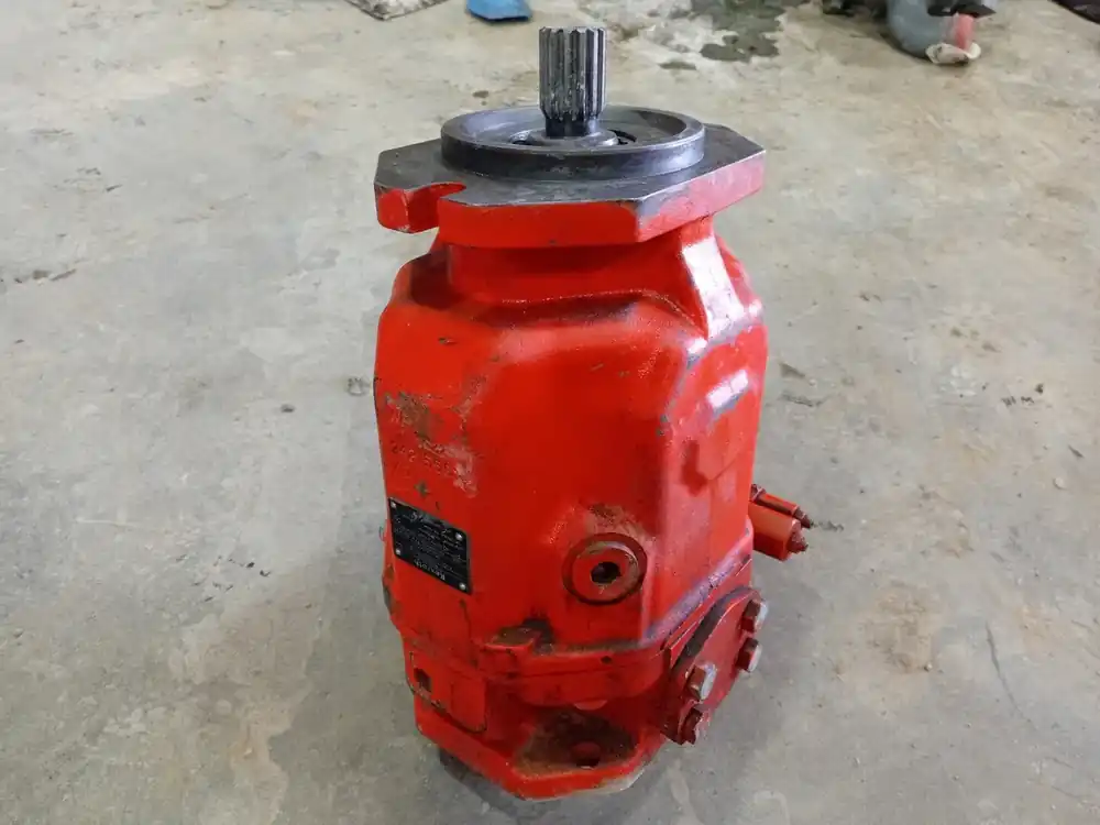 Hydraulic Piston Pump A10V0100DFR1/31L-PUC62K04, R910940190
