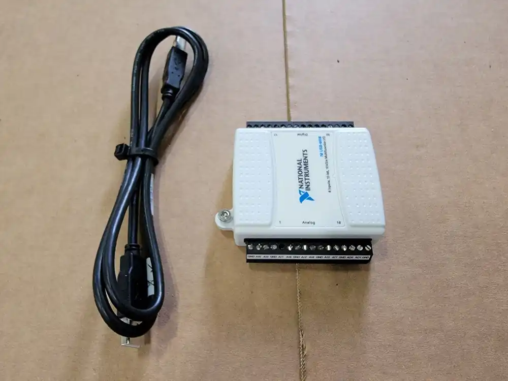Data Acquisition Card Multifunction I/O NI-USB-6008