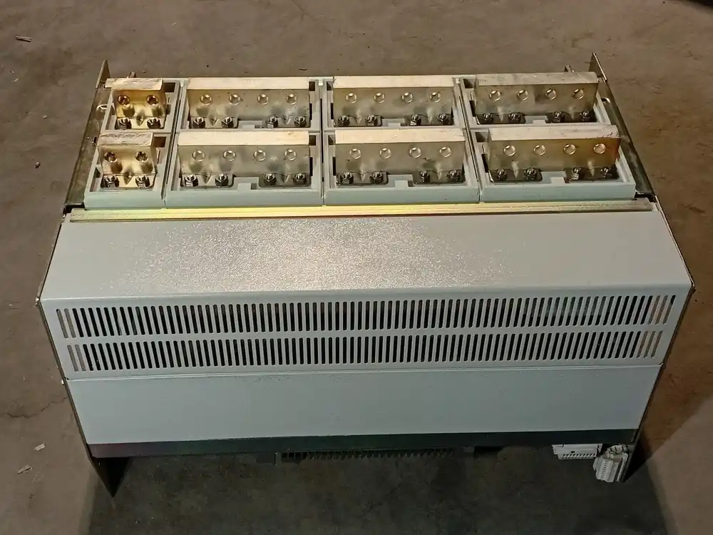 SACE Emax E4 Cradle, 3600A, Model E4-A-3600AHR-HR4P10