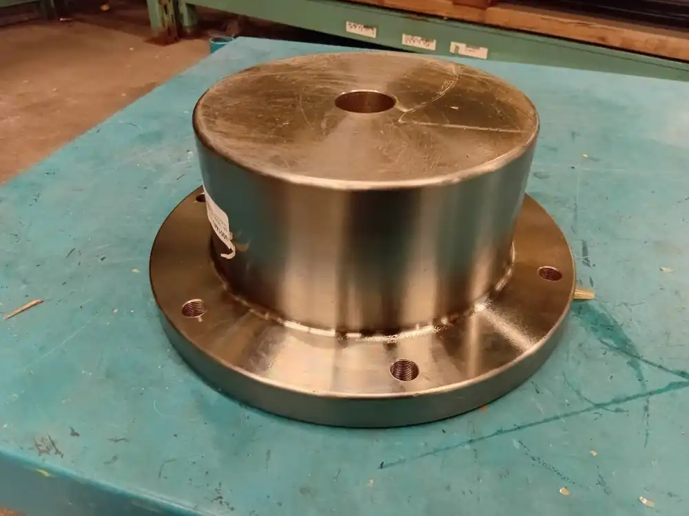 Rigid Coupling Hub T6RH RSB