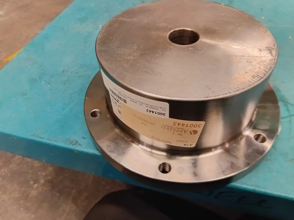Rigid Coupling Hub T6RH RSB