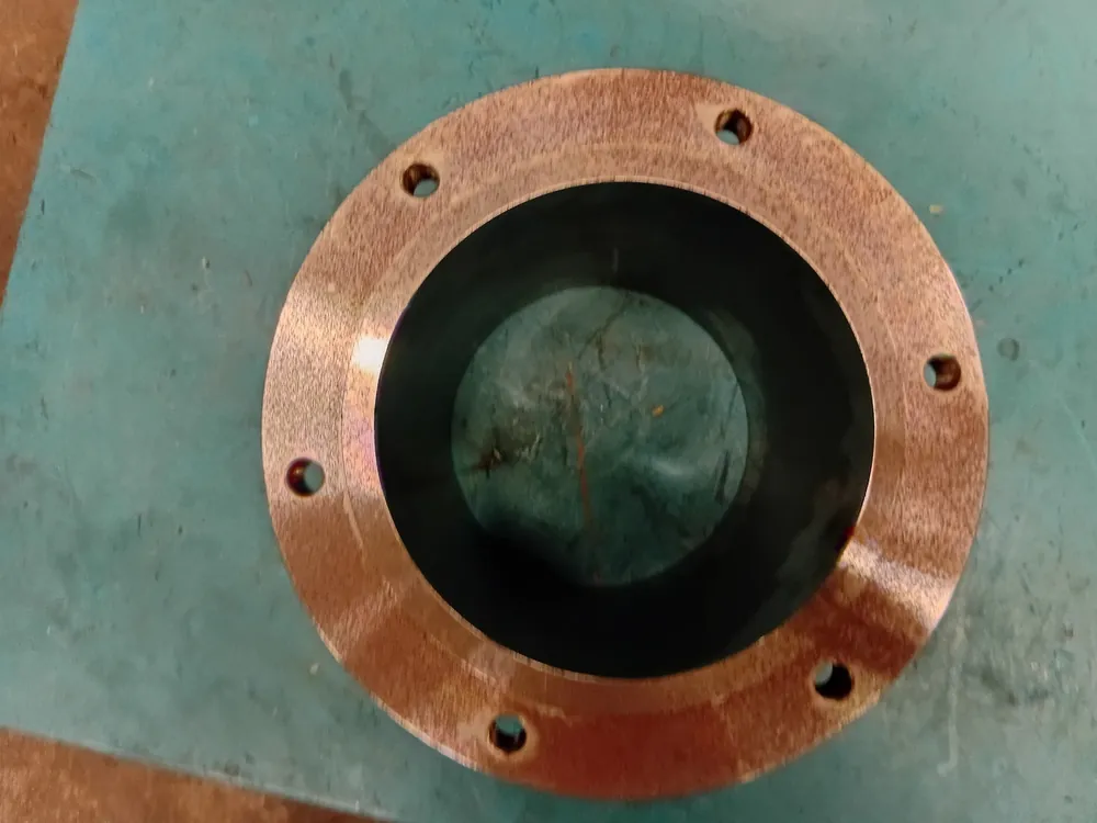 Spacer Coupling T6 S 9.5", 3001442