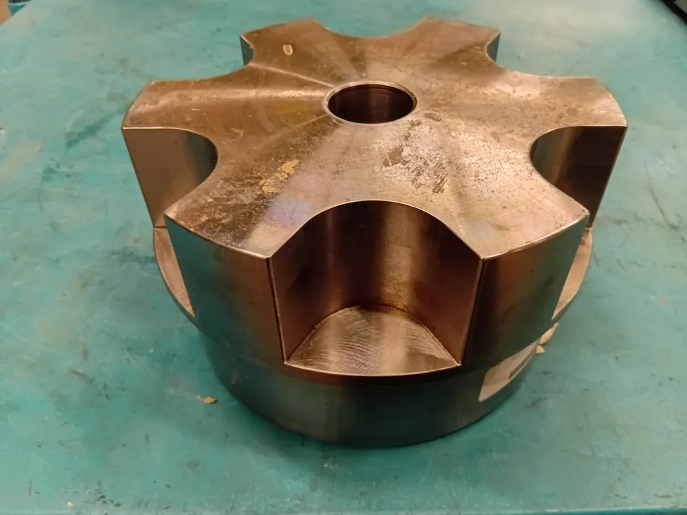Rigid Coupling Hub T6RH RSB