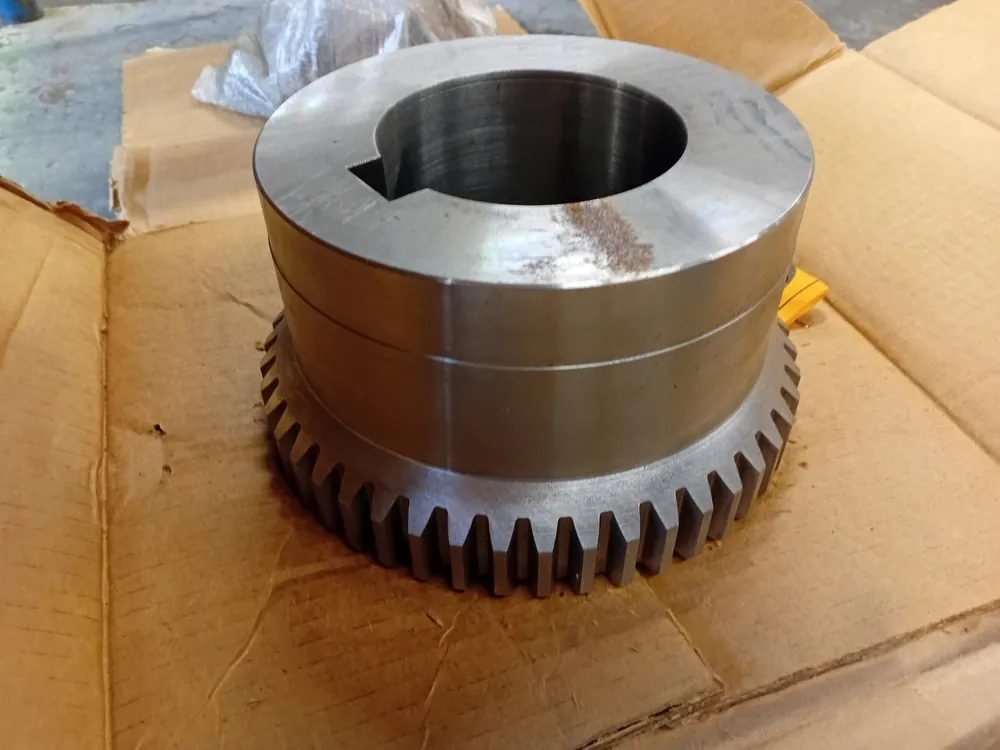 3-15/16" Gear Coupling Hub 4F
