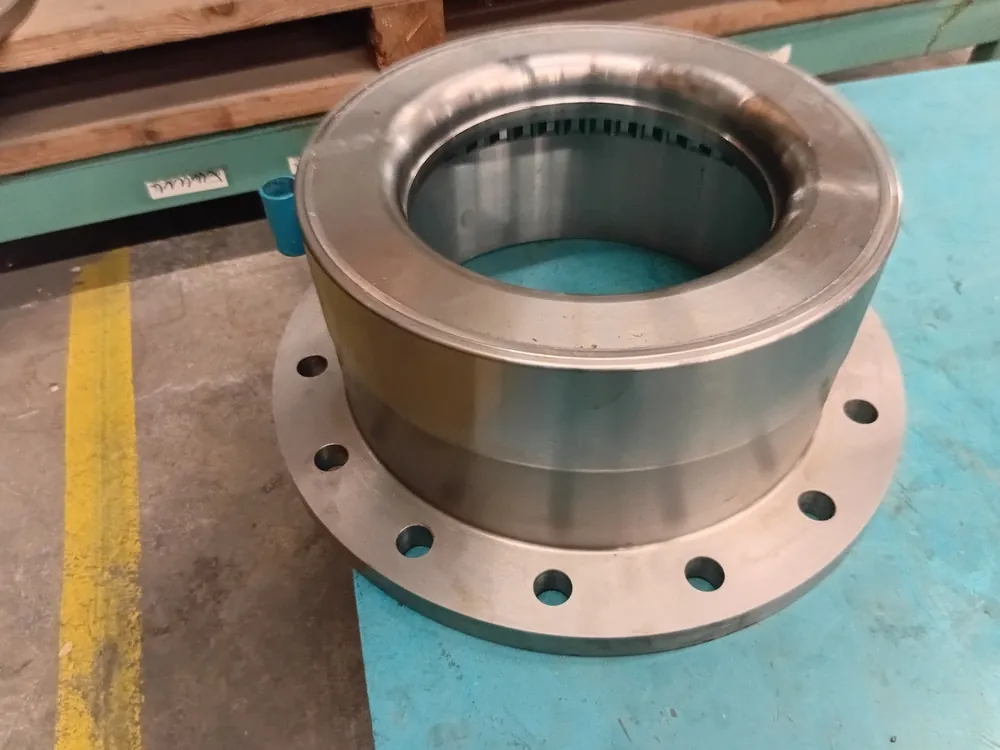 Sleeve Coupling 1960400, 6F EB