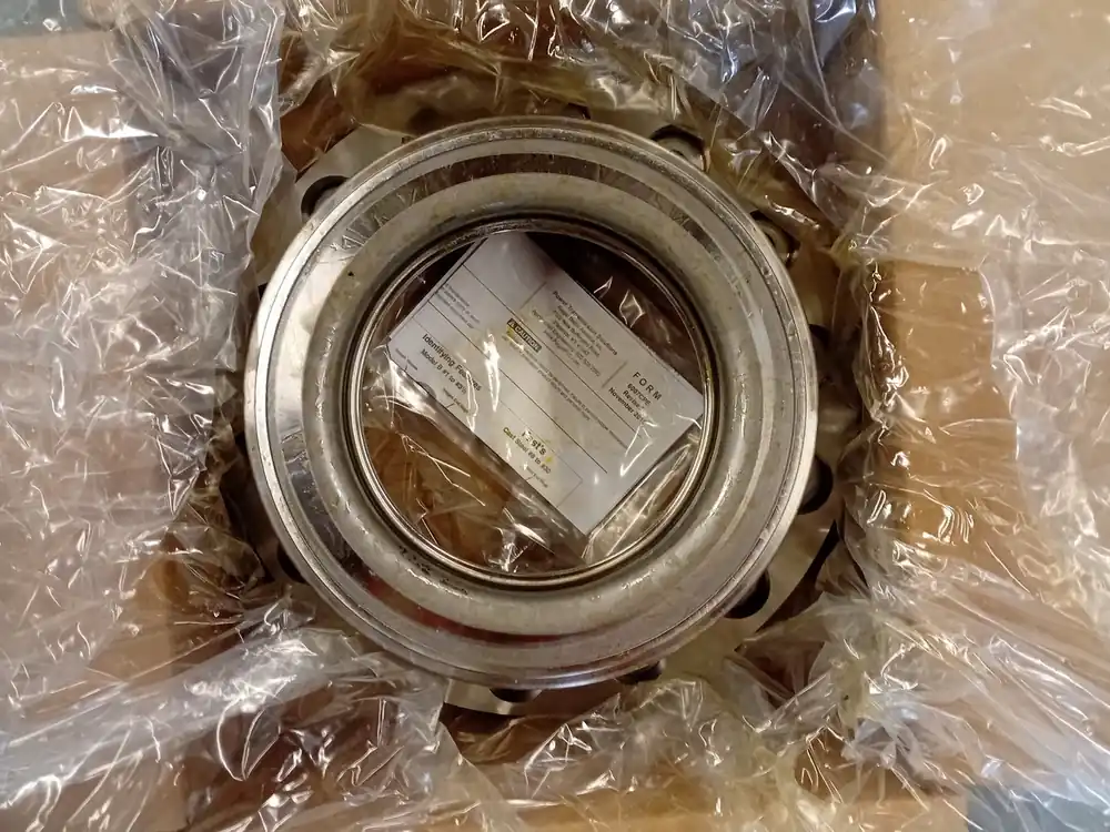 Flanged Coupling Sleeve 4F SB