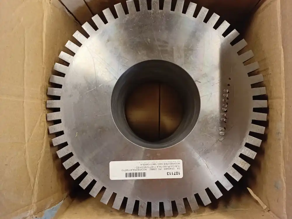 Modified Coupling Hub 1140T10