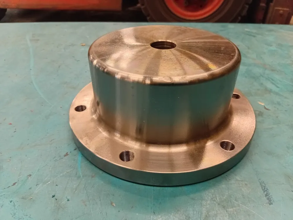 Ring Coupling Hub T4 RH RSB
