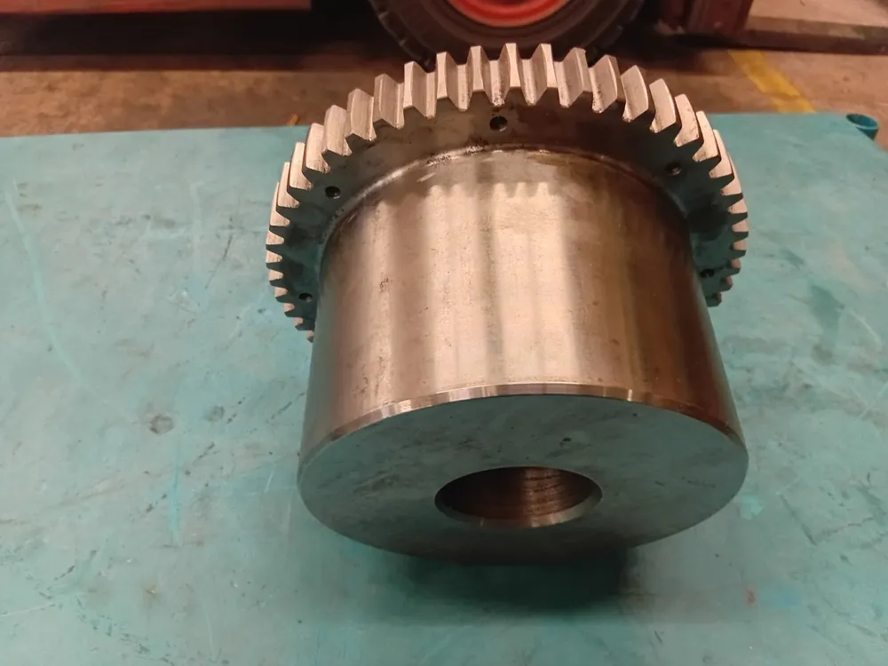 Gear Coupling Hub 4-1/2F MSHUB
