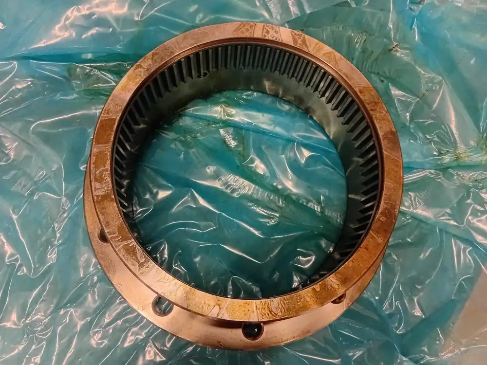 Gear Coupling Full Flex RSB 1045G20 w/ Fastener, Seal and Gasket