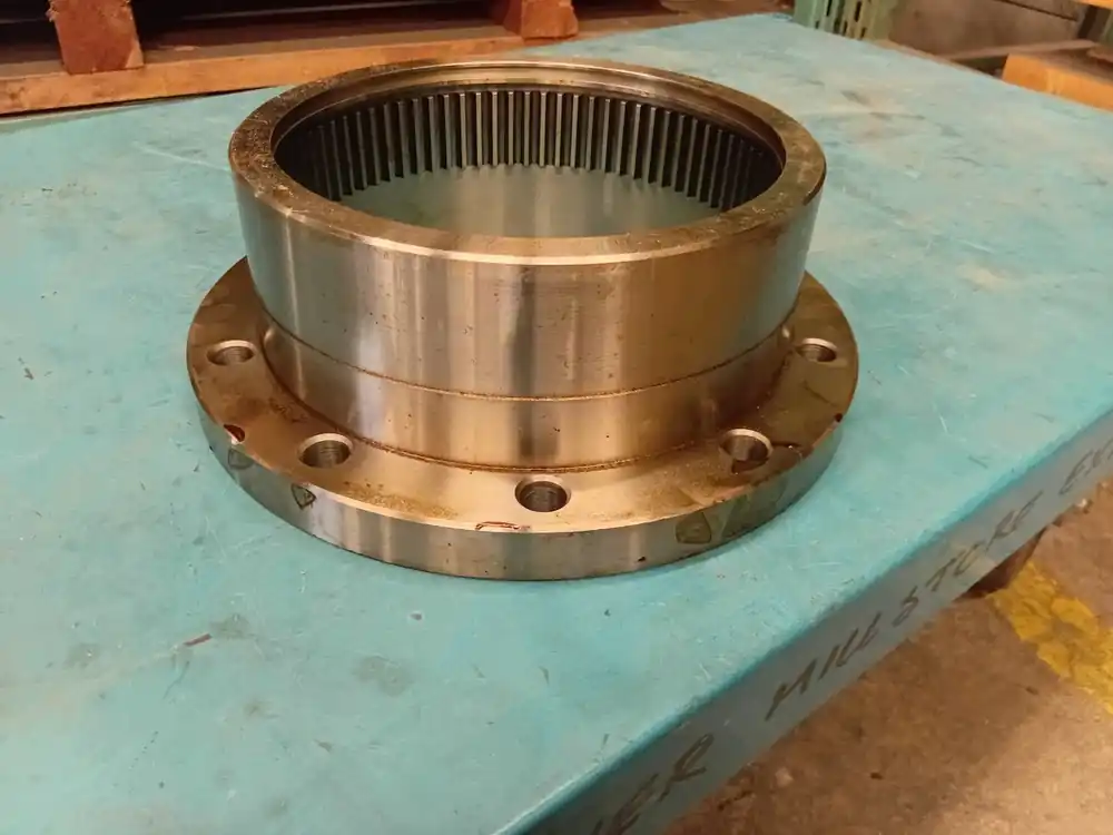 Gear Coupling Full Flex RSB 1045G20 w/ Fastener, Seal and Gasket