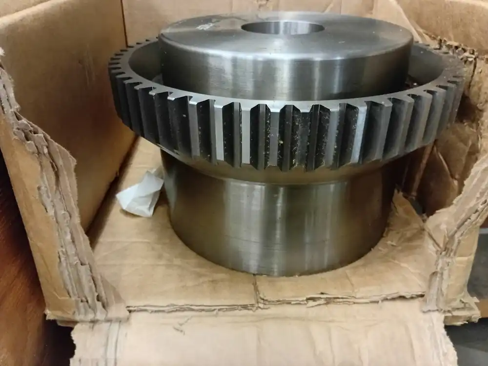 Gear Coupling Hub 7FM RSB Fasts