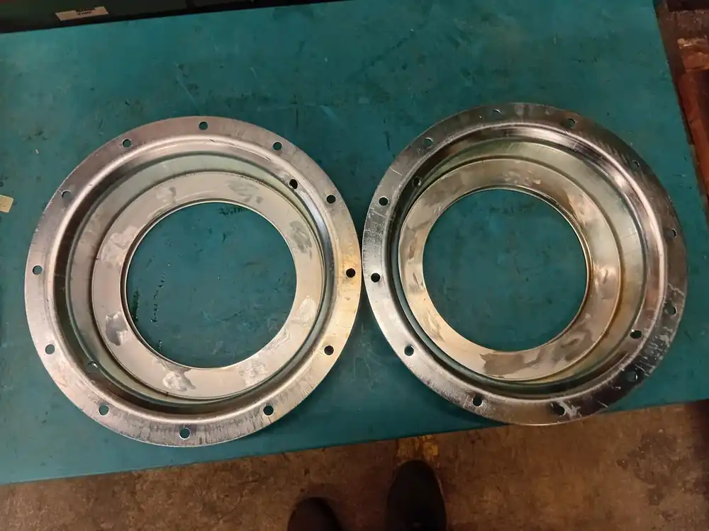Coupling Cover w/ Seal Kit 1150T20 B10