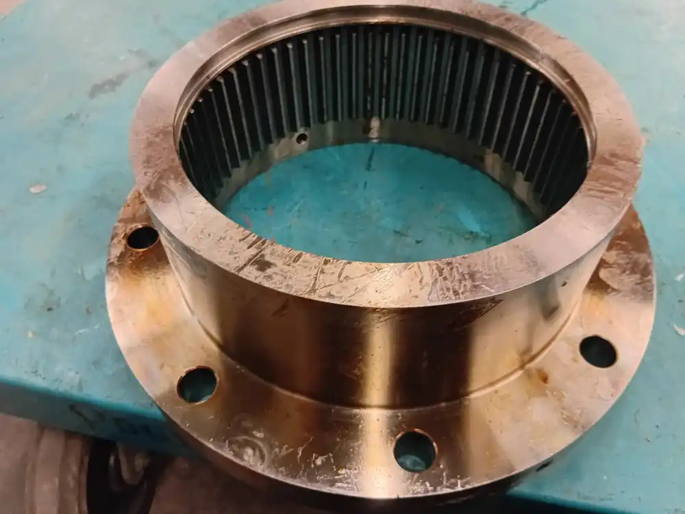 Sleeve Coupling 5H EB for 5H FHUB RSB