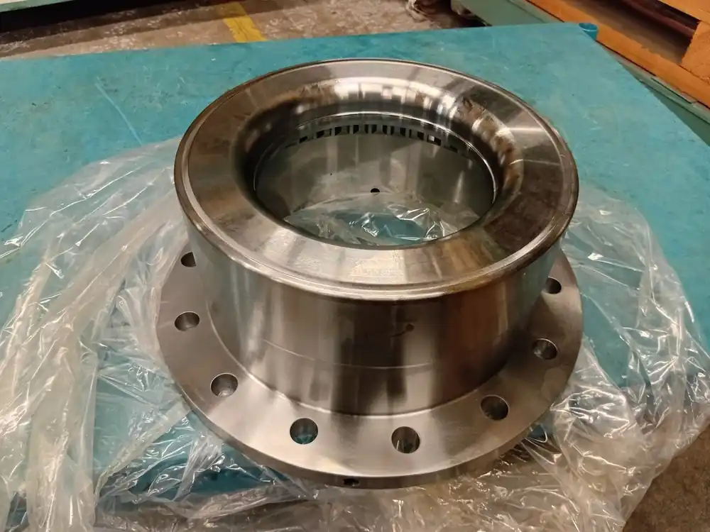 Sleeve Coupling 5-1/2F EB