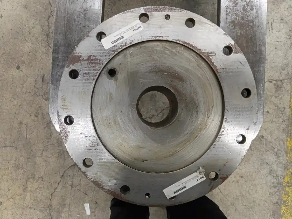 Rigid Coupling Hub 6E Female