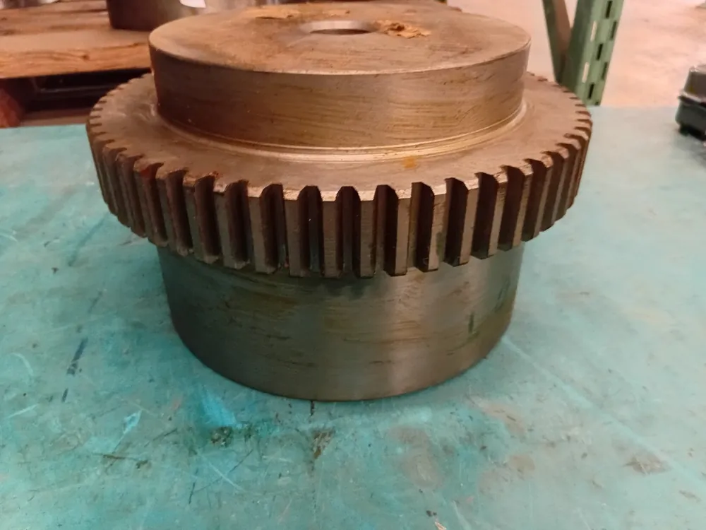 Gear Flex Coupling Hub 6E RSB