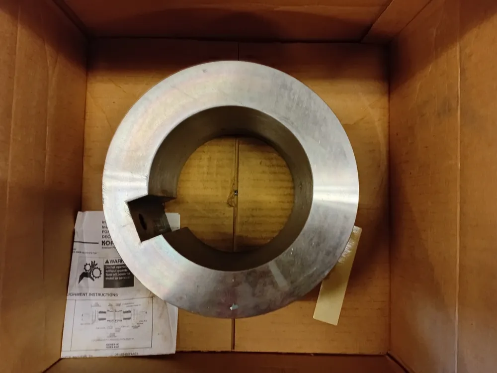 Gear Coupling Hub Bored 4H FHUB
