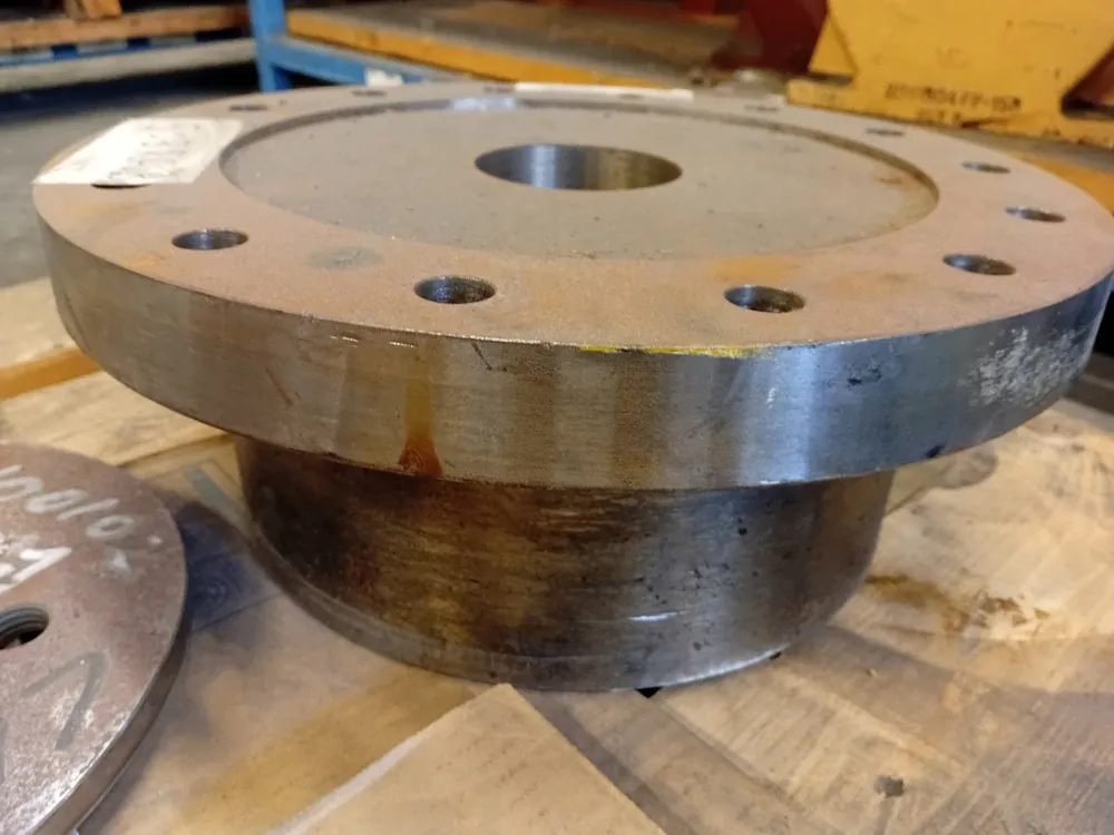 Coupling Hub Rigid RSB Shrouded