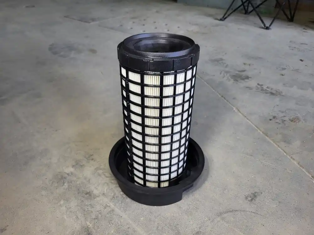 MERV 16 Extended Length Fresh Air Filter FEFF209