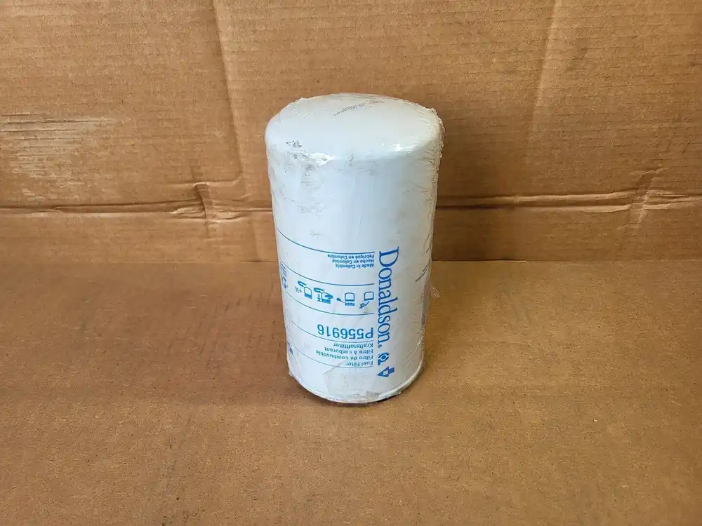Fuel Filter, Spin On Secondary P556916