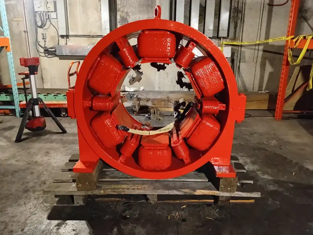 500 kW Direct Current Generator 78506