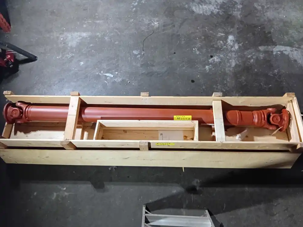 Universal Drive Shaft VLS215071, 121"