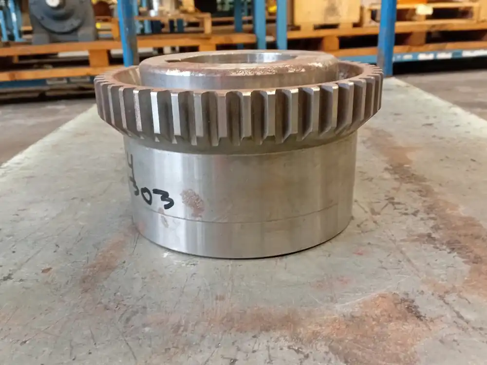 Flanged Coupling Sleeve 4F SB