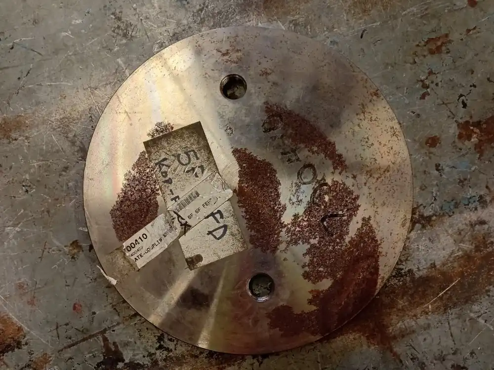 Gear Coupling Hub 4-1/2F F HUB