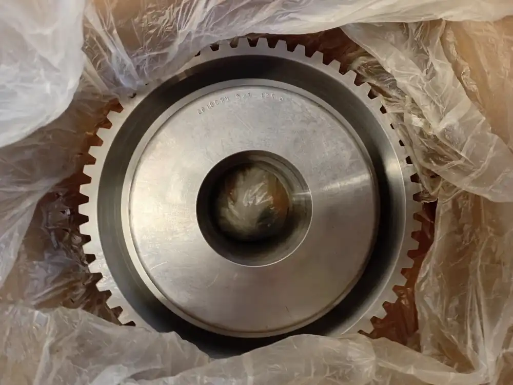 Gear Coupling Hub 4-1/2F F HUB