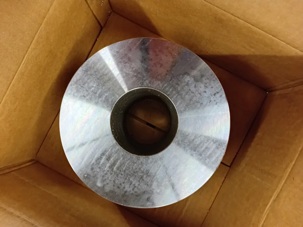 Gear Coupling Hub 4-1/2F FTHUB