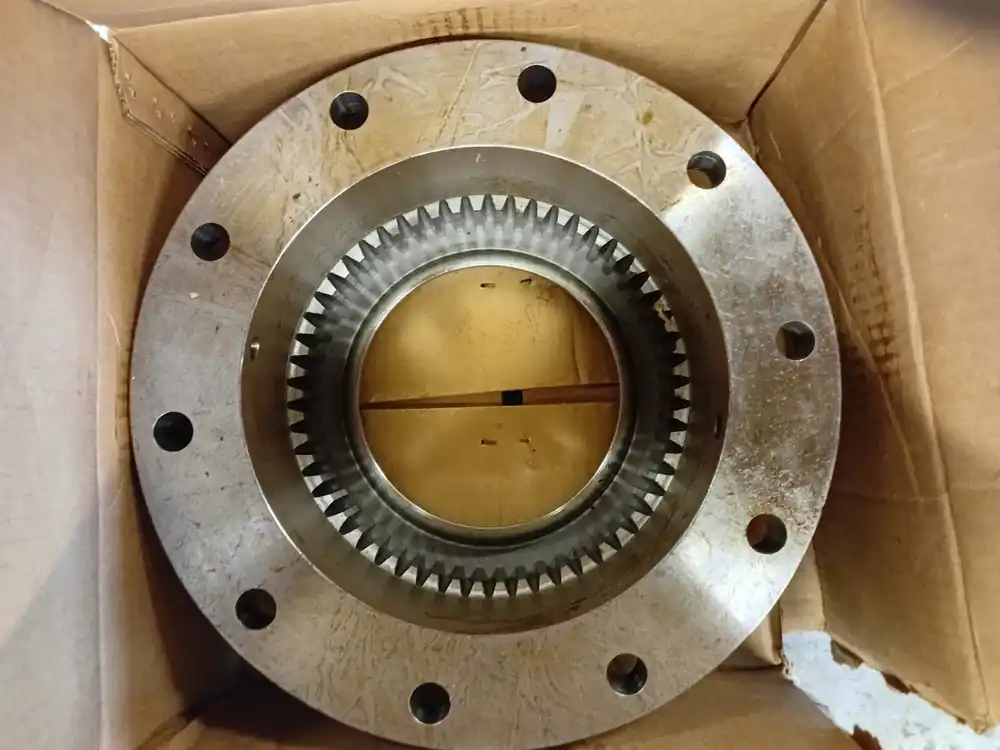 Sleeve Coupling 4-1/2 SE